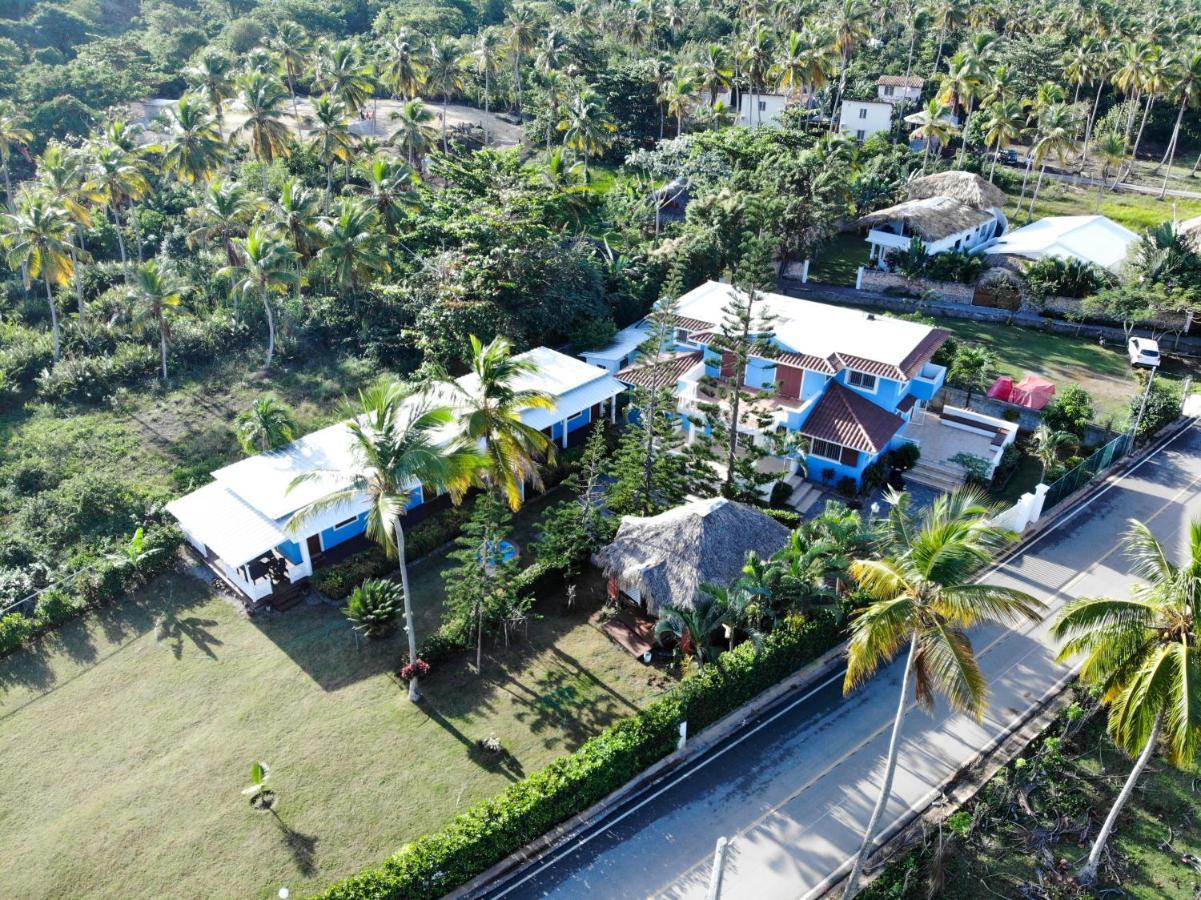 Casa Azul Las Galeras Bed & Breakfast Exterior photo