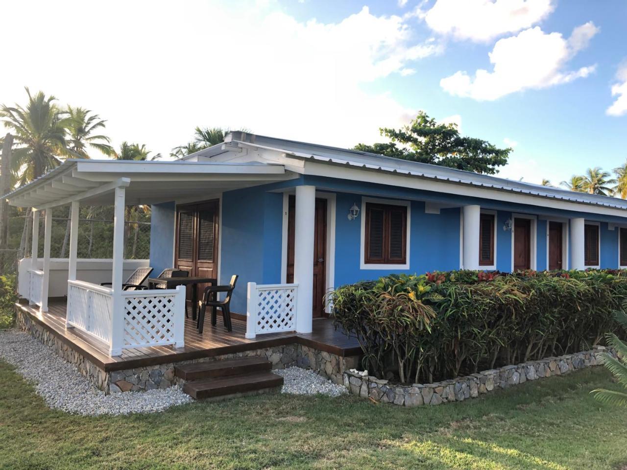 Casa Azul Las Galeras Bed & Breakfast Exterior photo