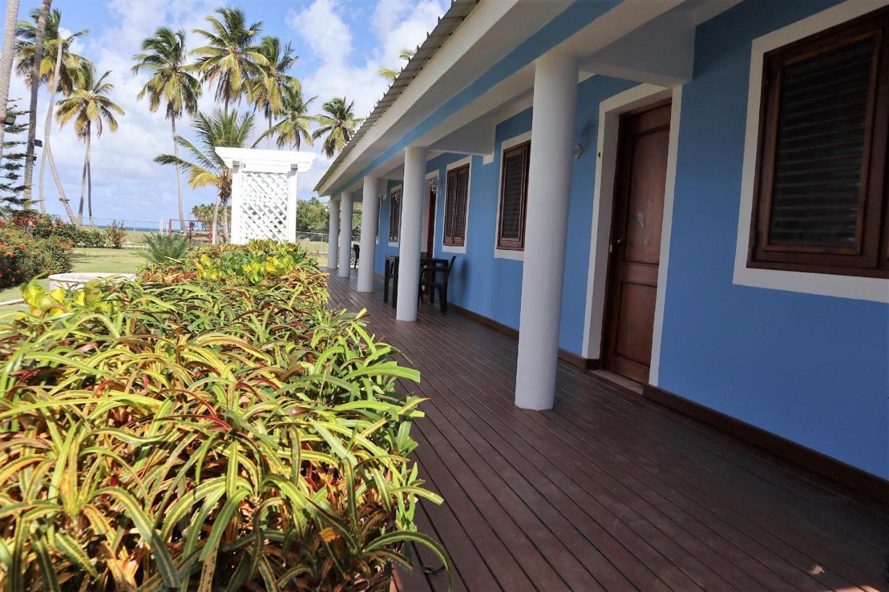 Casa Azul Las Galeras Bed & Breakfast Exterior photo