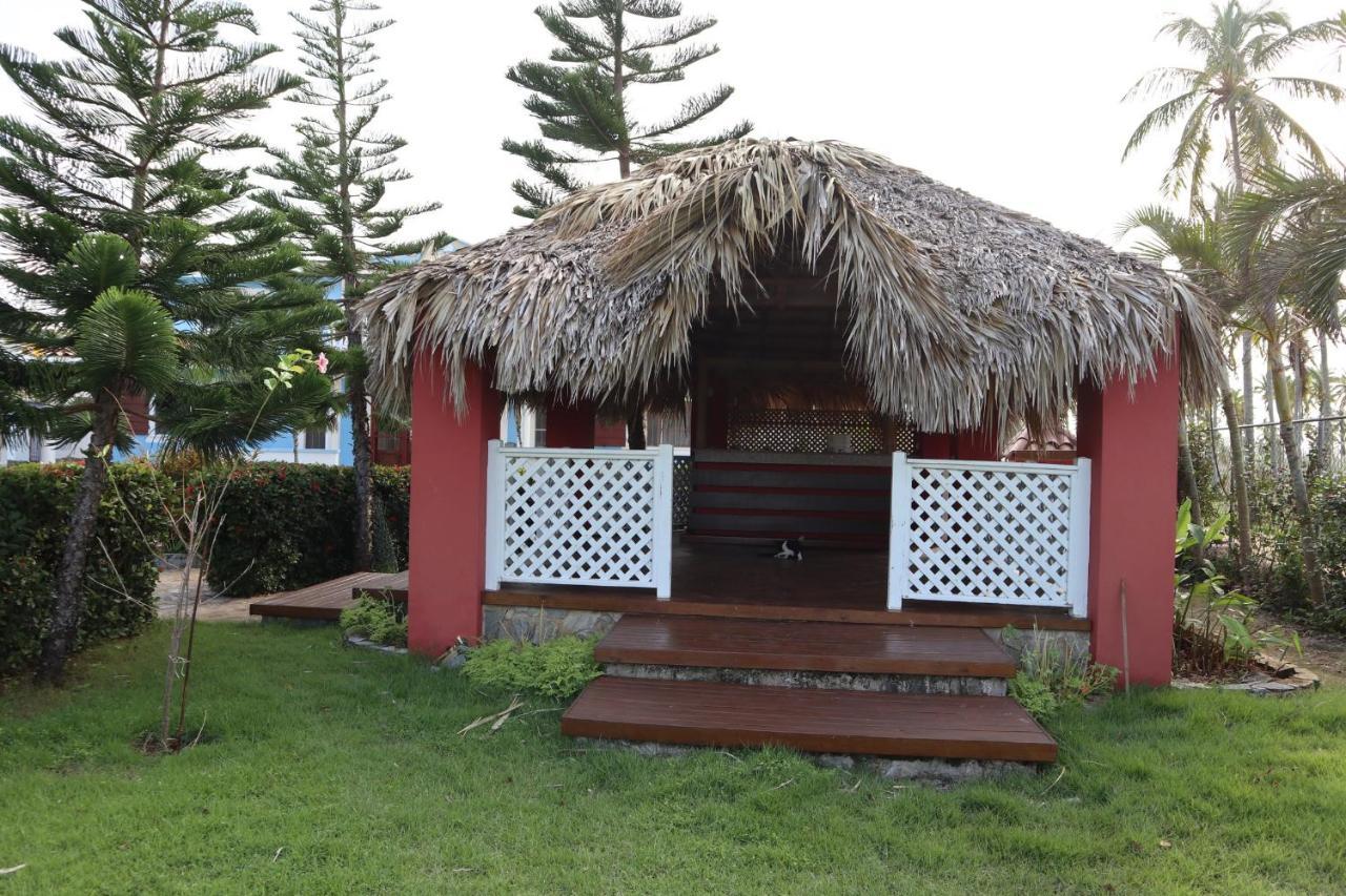 Casa Azul Las Galeras Bed & Breakfast Exterior photo